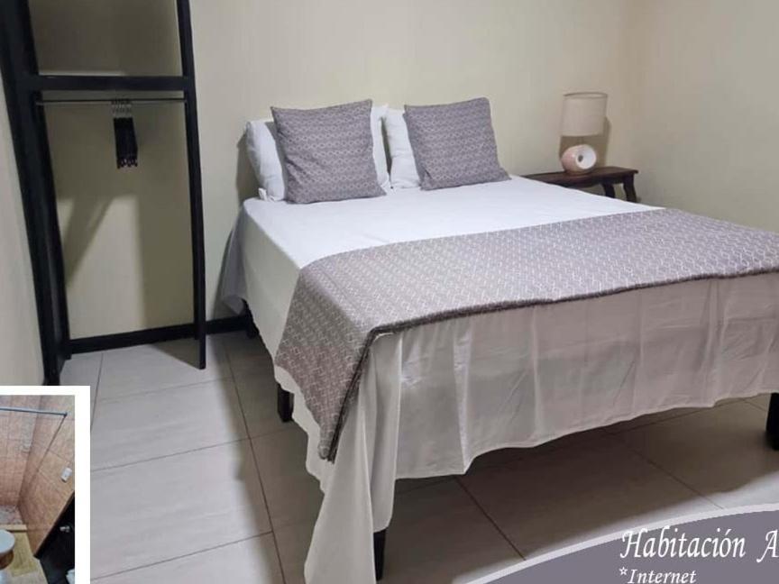 מלון Isla de Tibas Casa Colima מראה חיצוני תמונה